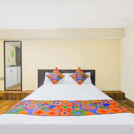 Fabhotel Shagun Executive - Central Bus Stand Aurangabad Eksteriør billede