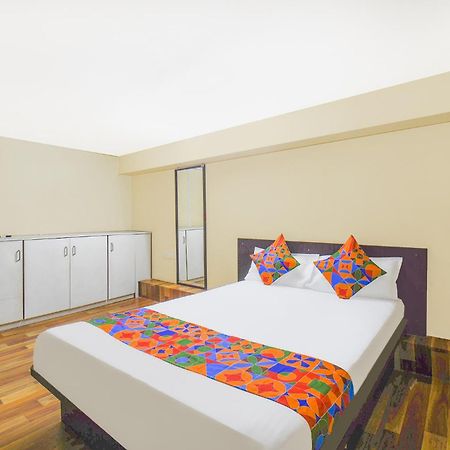 Fabhotel Shagun Executive - Central Bus Stand Aurangabad Eksteriør billede