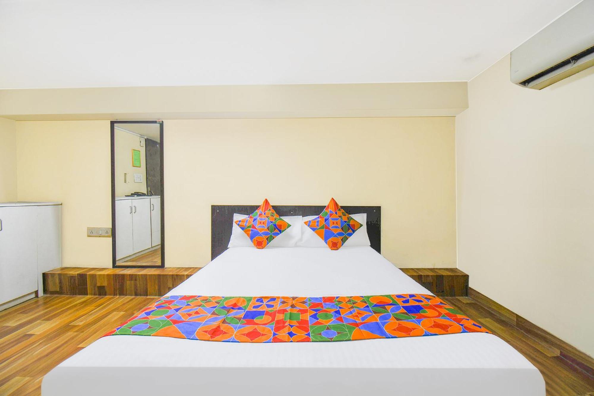 Fabhotel Shagun Executive - Central Bus Stand Aurangabad Eksteriør billede