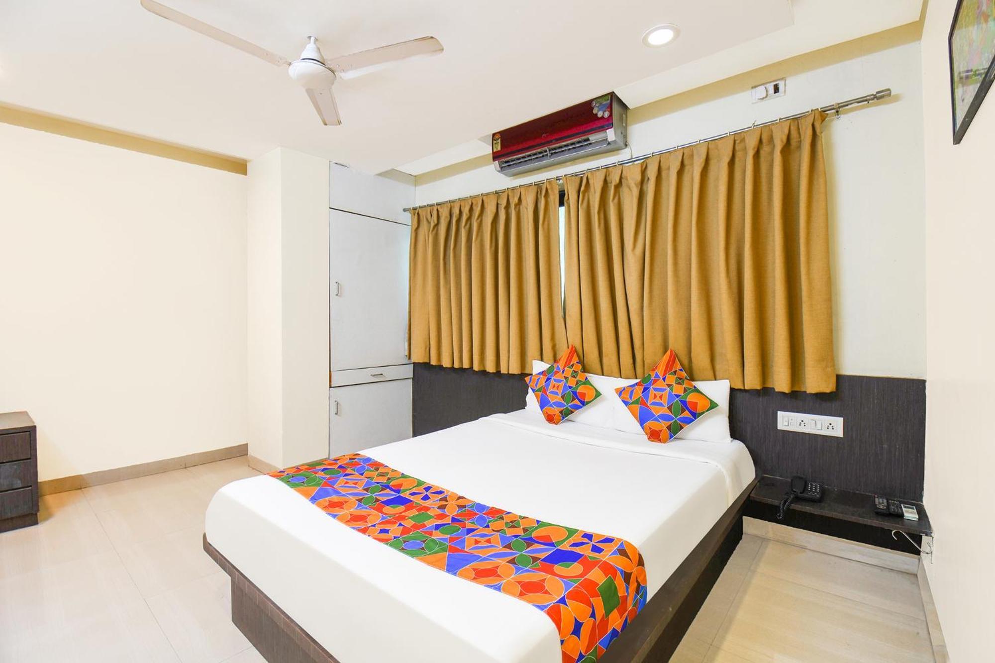 Fabhotel Shagun Executive - Central Bus Stand Aurangabad Eksteriør billede