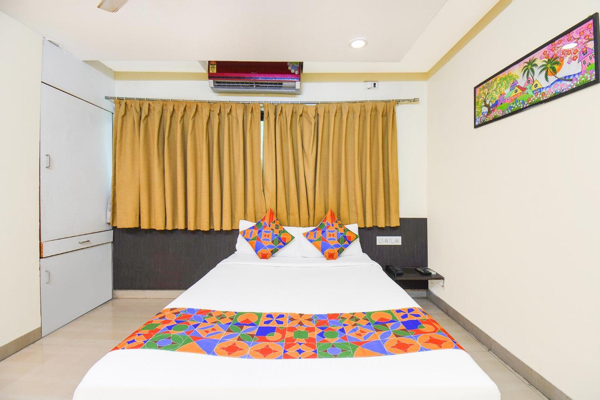 Fabhotel Shagun Executive - Central Bus Stand Aurangabad Eksteriør billede
