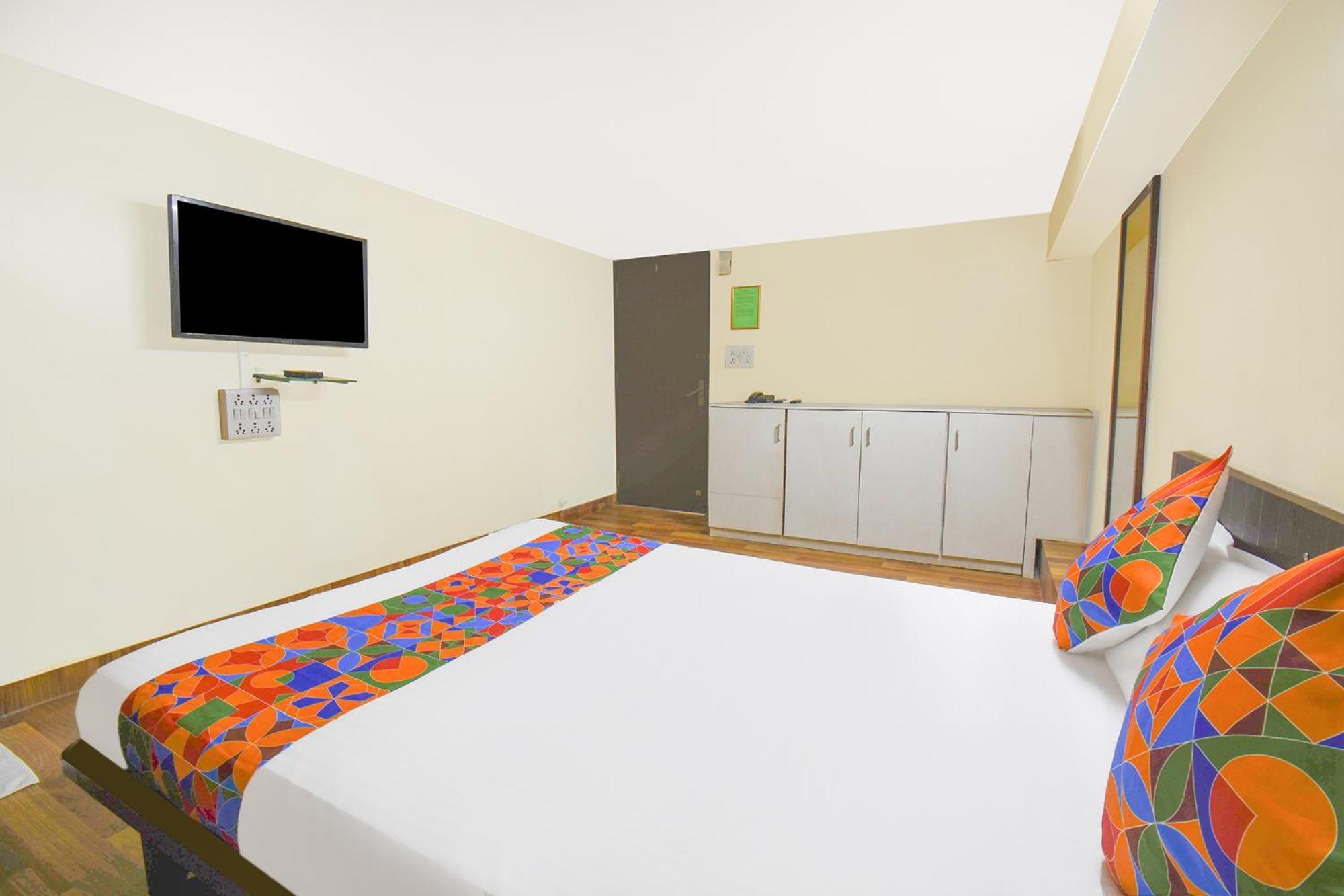 Fabhotel Shagun Executive - Central Bus Stand Aurangabad Eksteriør billede