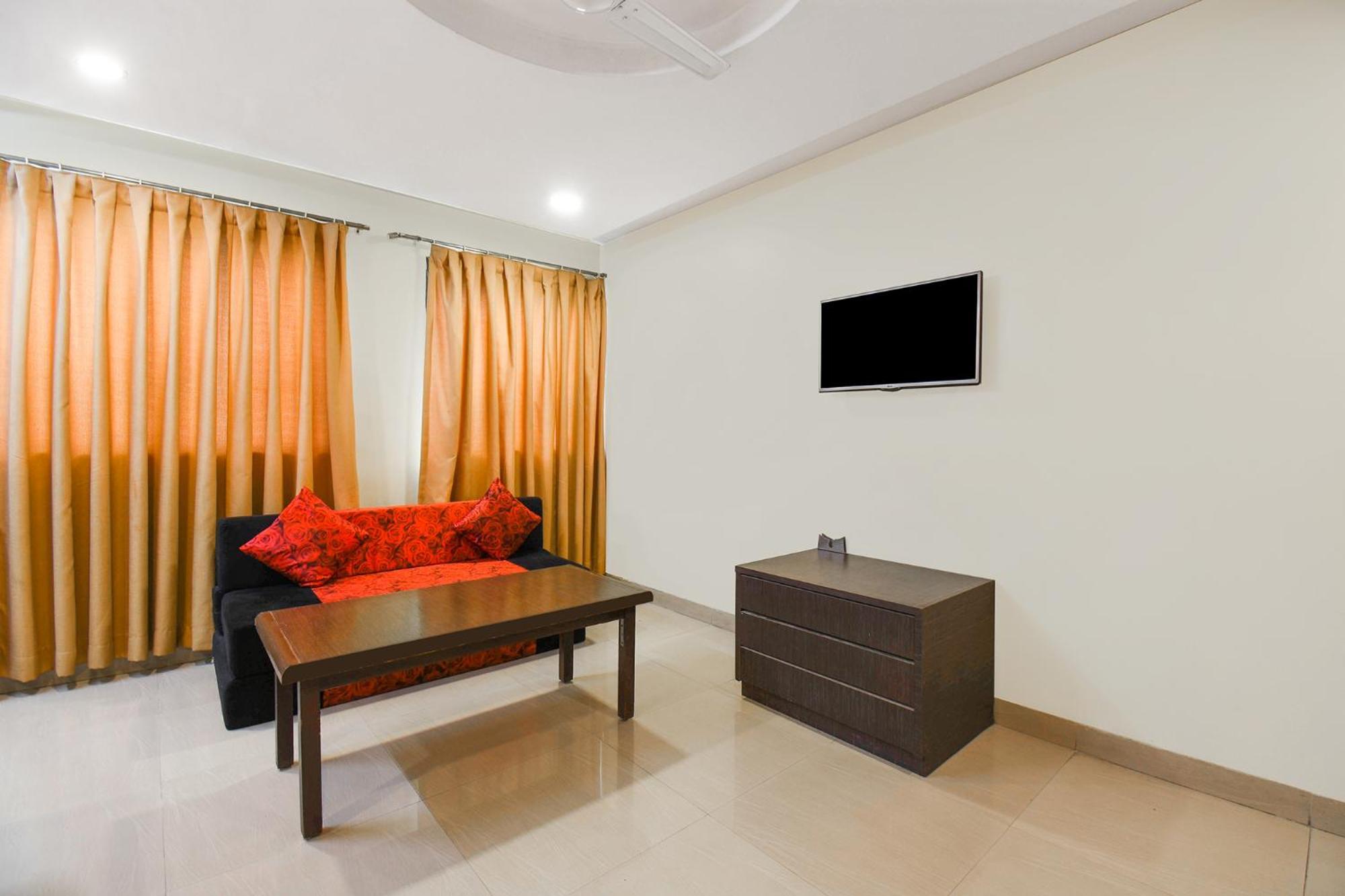 Fabhotel Shagun Executive - Central Bus Stand Aurangabad Eksteriør billede
