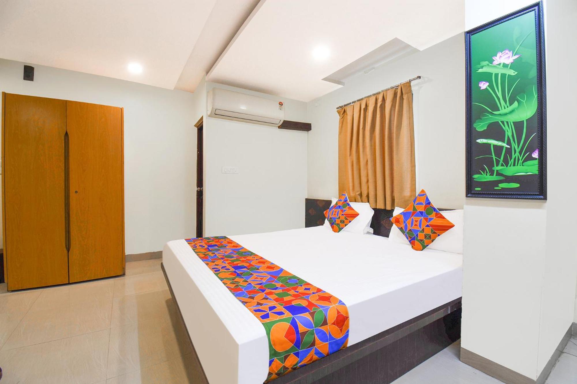 Fabhotel Shagun Executive - Central Bus Stand Aurangabad Eksteriør billede