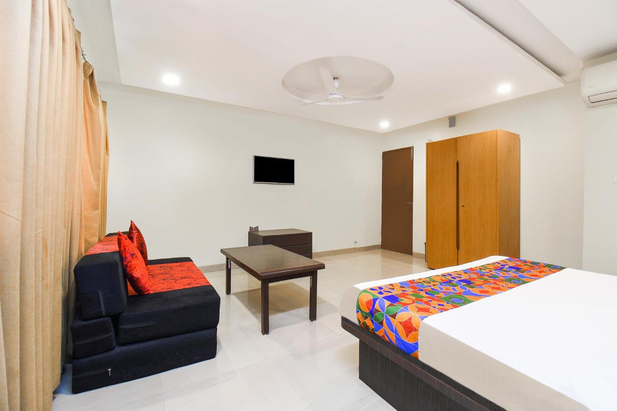 Fabhotel Shagun Executive - Central Bus Stand Aurangabad Eksteriør billede