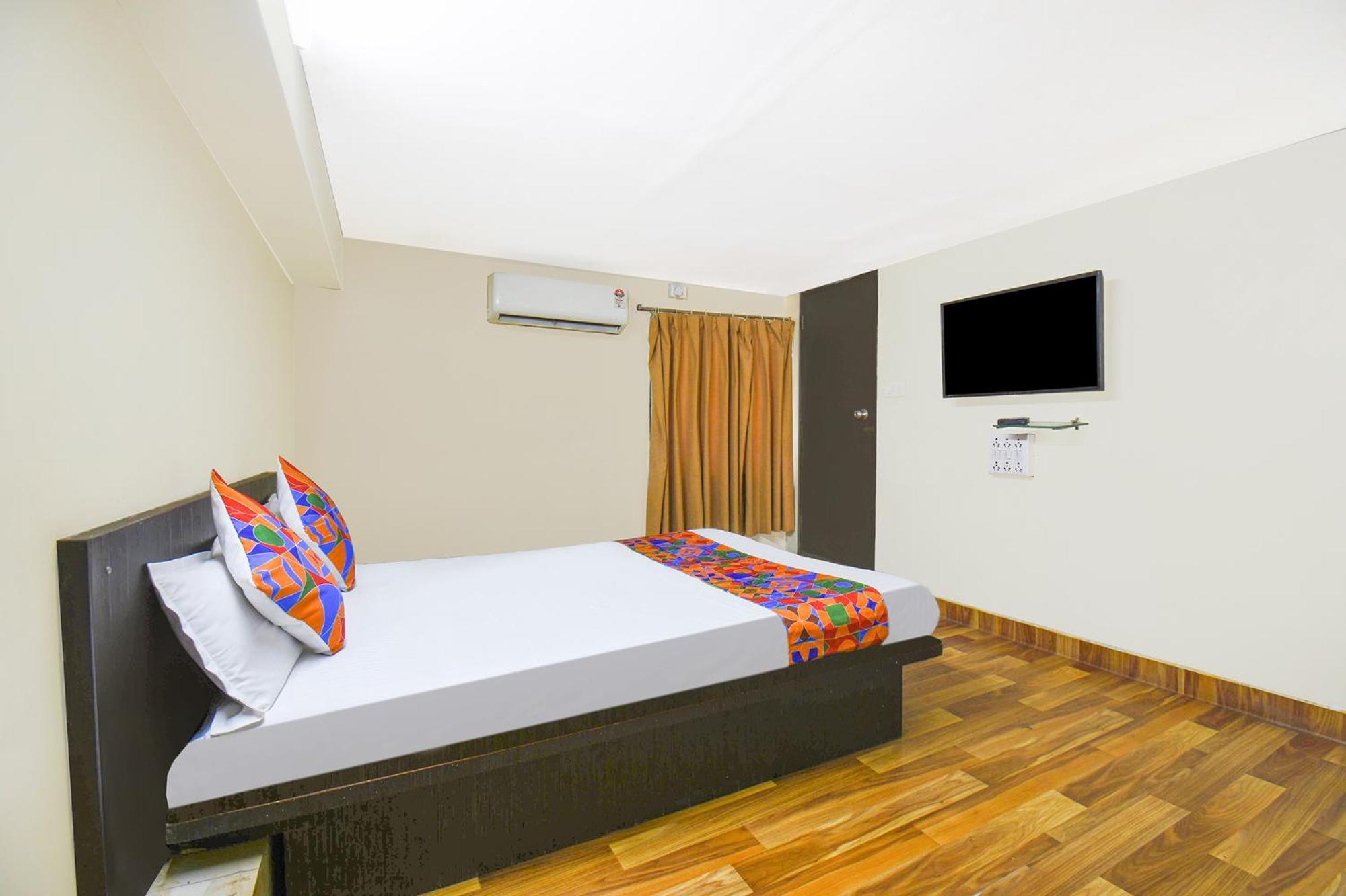 Fabhotel Shagun Executive - Central Bus Stand Aurangabad Eksteriør billede