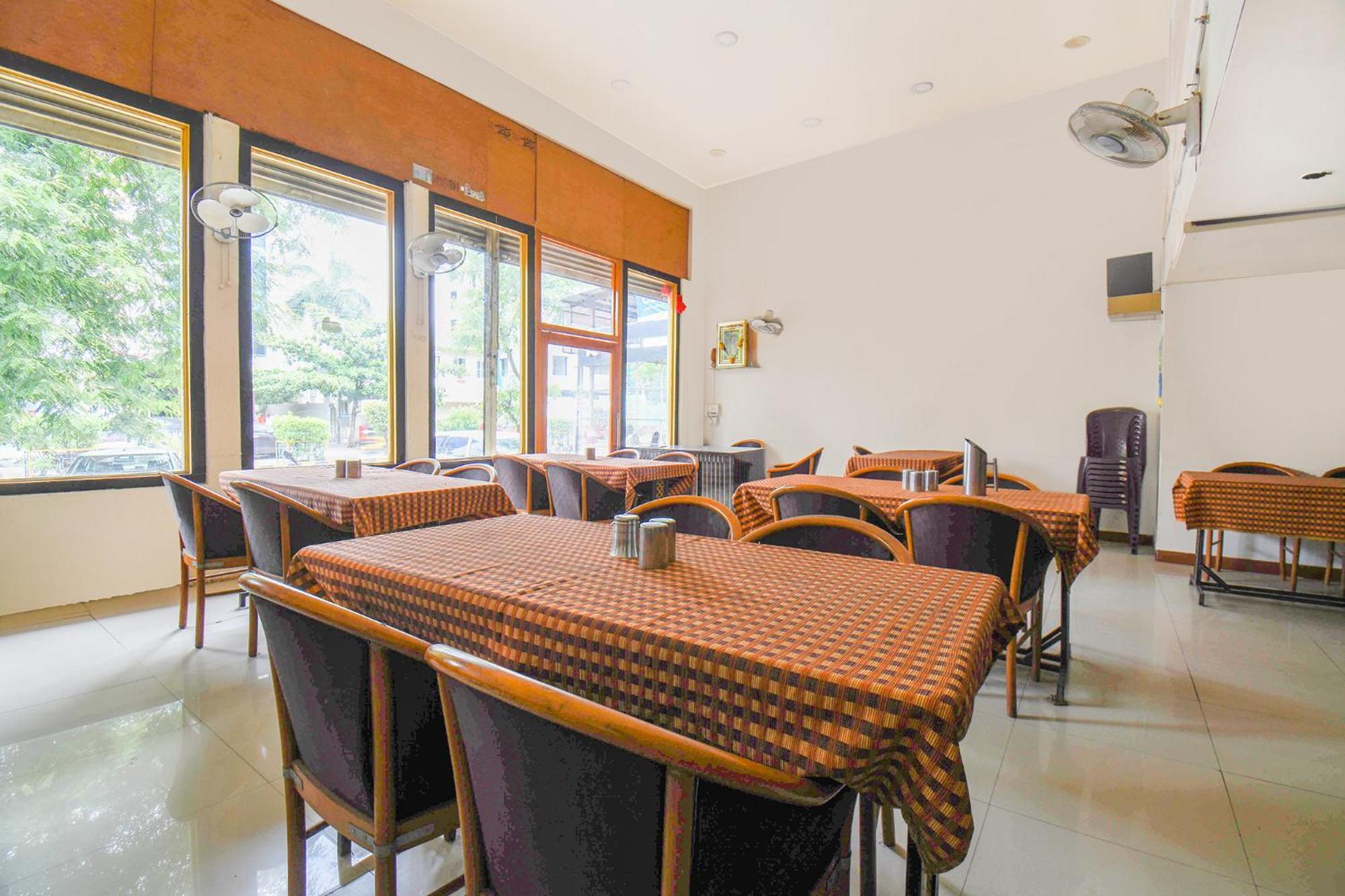 Fabhotel Shagun Executive - Central Bus Stand Aurangabad Eksteriør billede