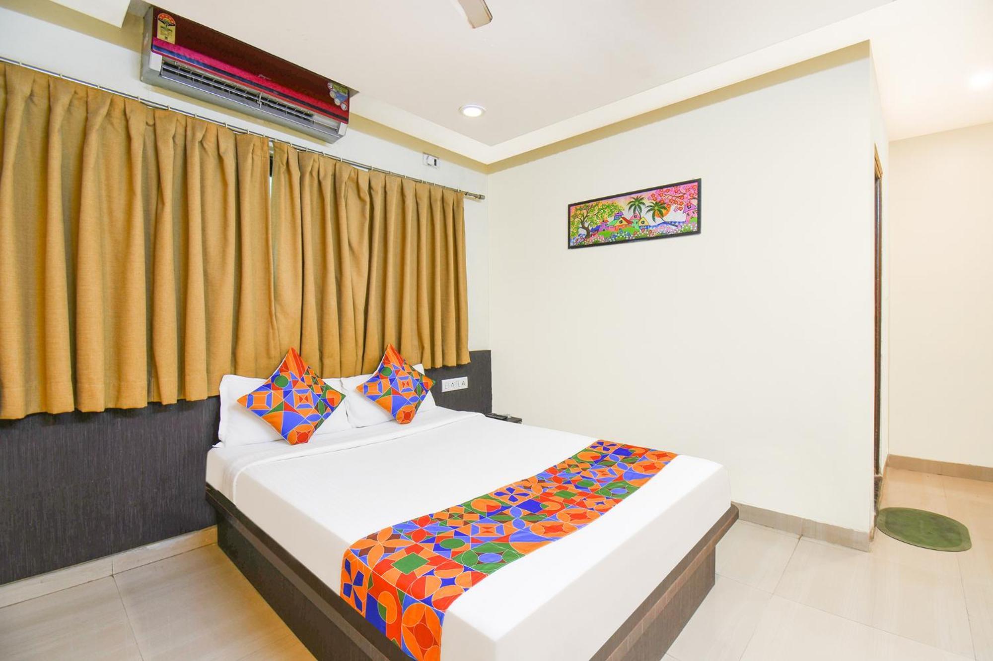 Fabhotel Shagun Executive - Central Bus Stand Aurangabad Eksteriør billede