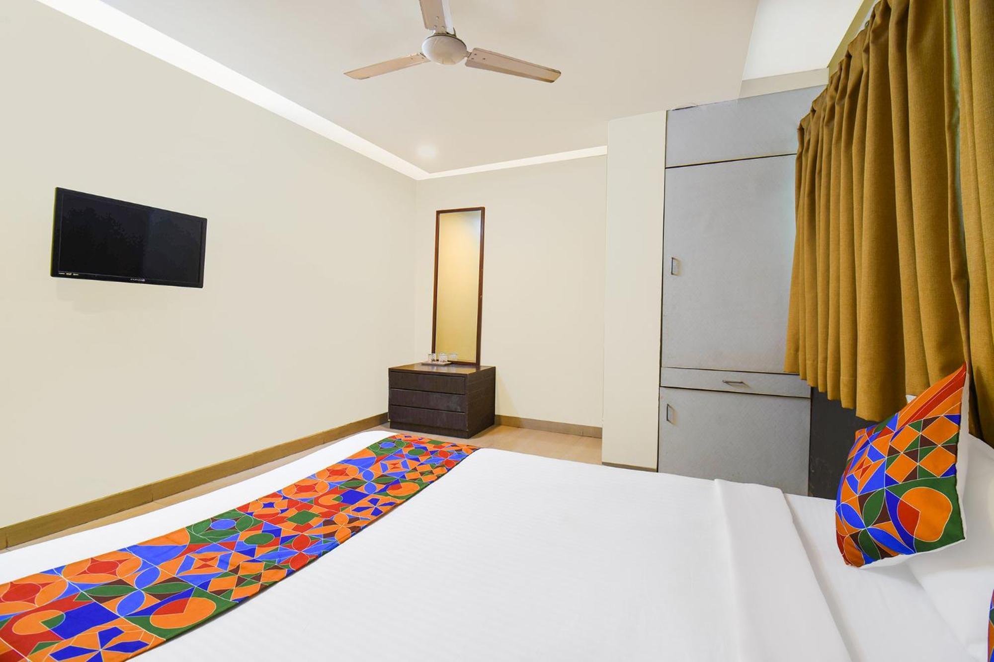 Fabhotel Shagun Executive - Central Bus Stand Aurangabad Eksteriør billede