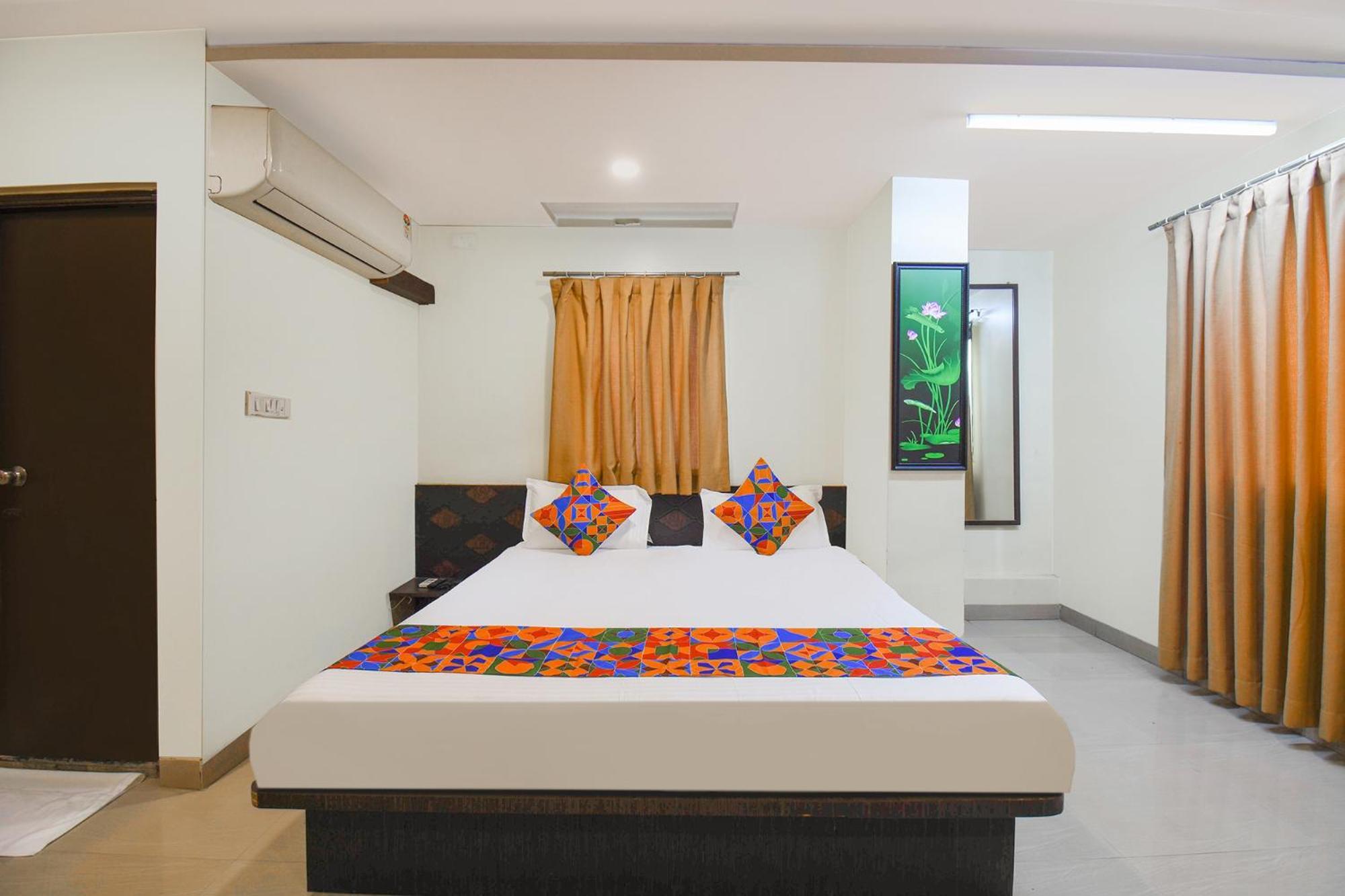 Fabhotel Shagun Executive - Central Bus Stand Aurangabad Eksteriør billede