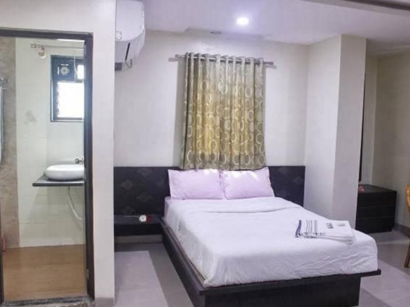 Fabhotel Shagun Executive - Central Bus Stand Aurangabad Eksteriør billede