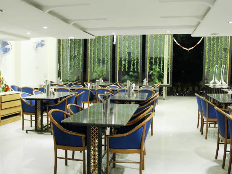 Fabhotel Shagun Executive - Central Bus Stand Aurangabad Eksteriør billede